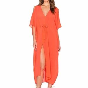 L’AGENT by AGENT PROVOCATEUR Holly beach coverup